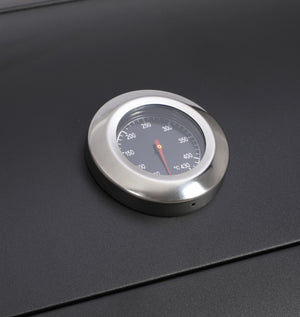 ALYA 4+1 burner gas grill