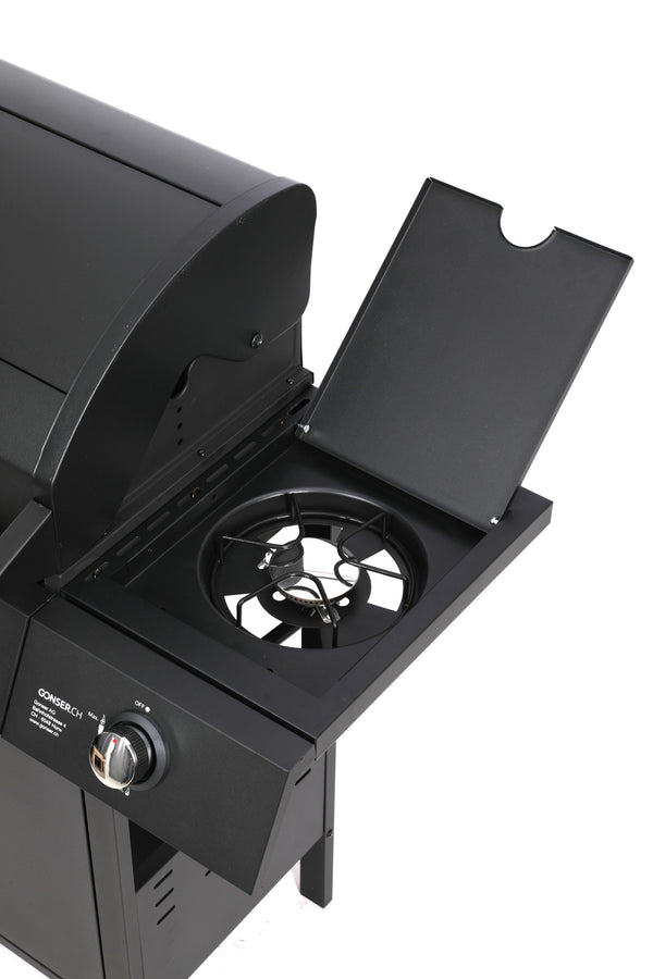 ALYA 4+1 burner gas grill