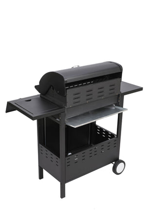 ALYA 4+1 burner gas grill