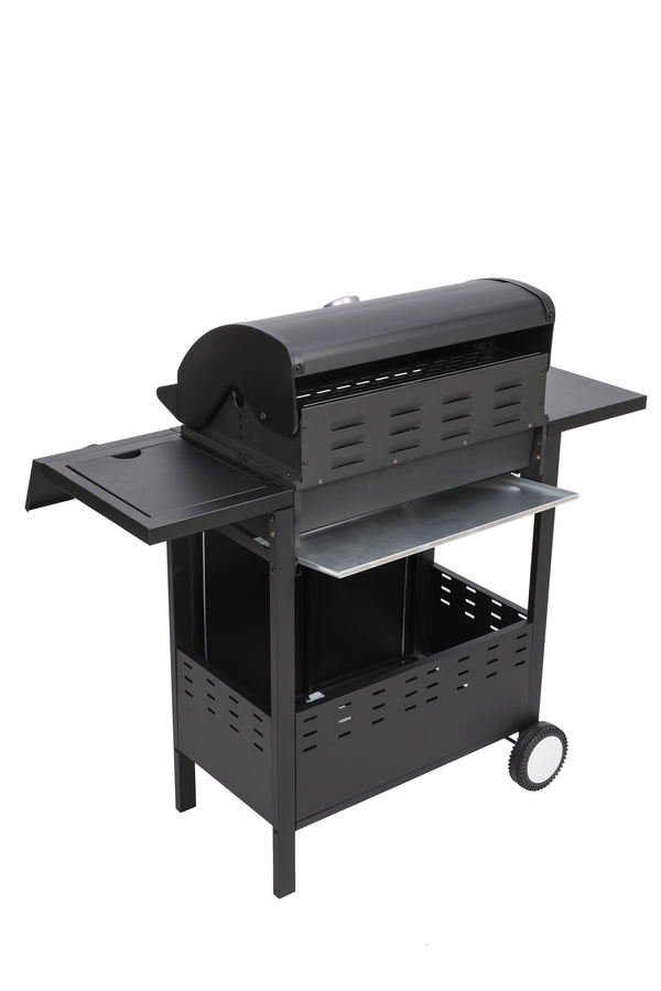 ALYA 4+1 burner gas grill