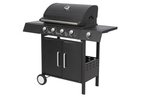 ALYA 4+1 burner gas grill