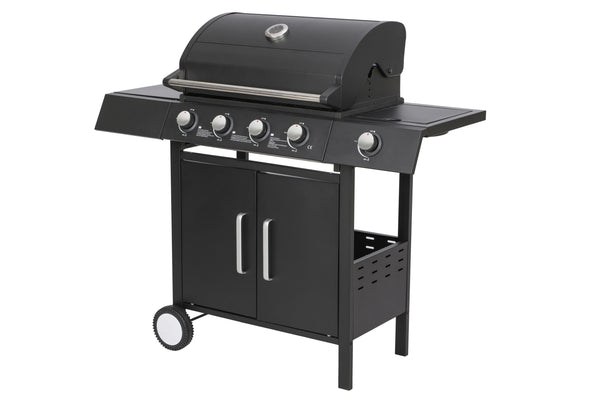 ALYA 4+1 burner gas grill