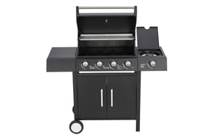 ALYA 4+1 burner gas grill