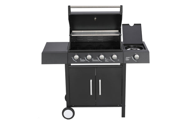 ALYA 4+1 burner gas grill