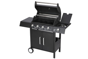 ALYA 4+1 burner gas grill