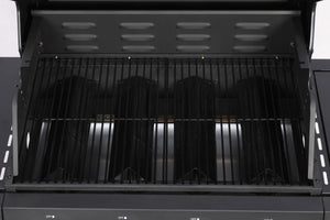 ALYA 4+1 burner gas grill