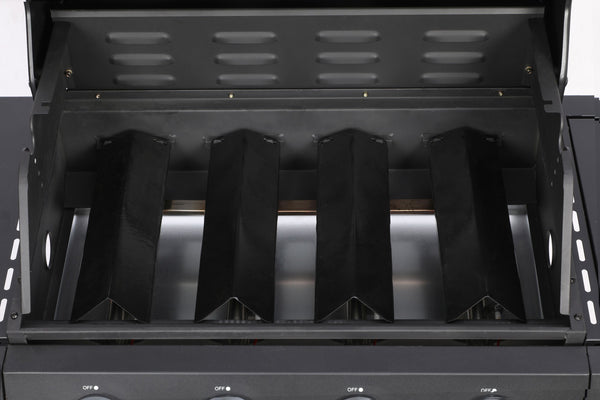 ALYA 4+1 burner gas grill