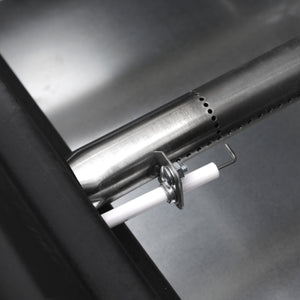 ALYA 4+1 burner gas grill