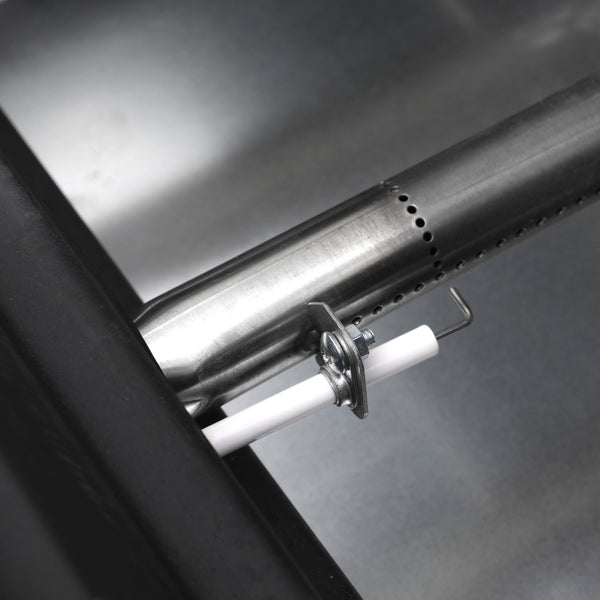 ALYA 4+1 burner gas grill