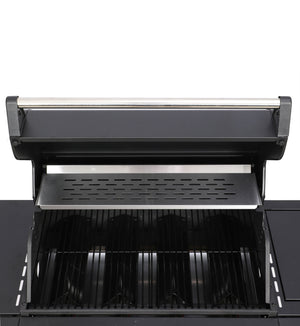 ALYA 4+1 burner gas grill