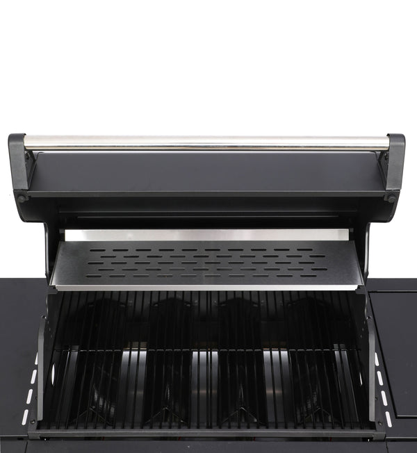 ALYA 4+1 burner gas grill