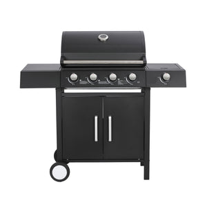 ALYA 4+1 burner gas grill