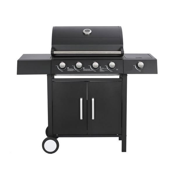 ALYA 4+1 burner gas grill