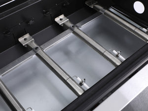 Gasgrill ARACAR 4+1 Brenner