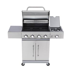 Gasgrill ARACAR 4+1 Brenner