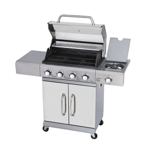 Gasgrill ARACAR 4+1 Brenner