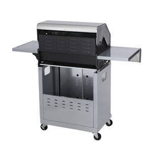 Gasgrill ARACAR 4+1 Brenner