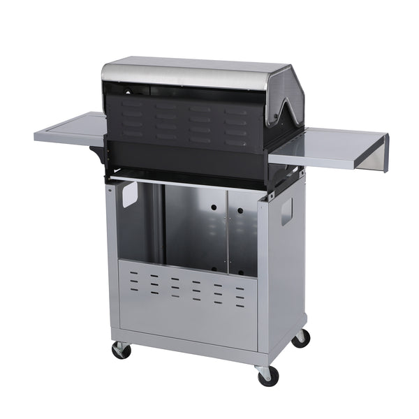 Gasgrill ARACAR 4+1 Brenner