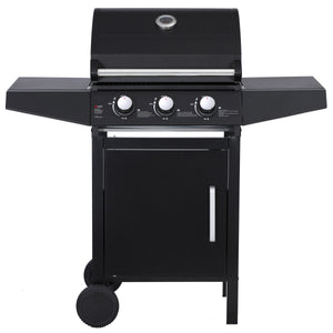 Gasgrill ARGON 3 Brenner