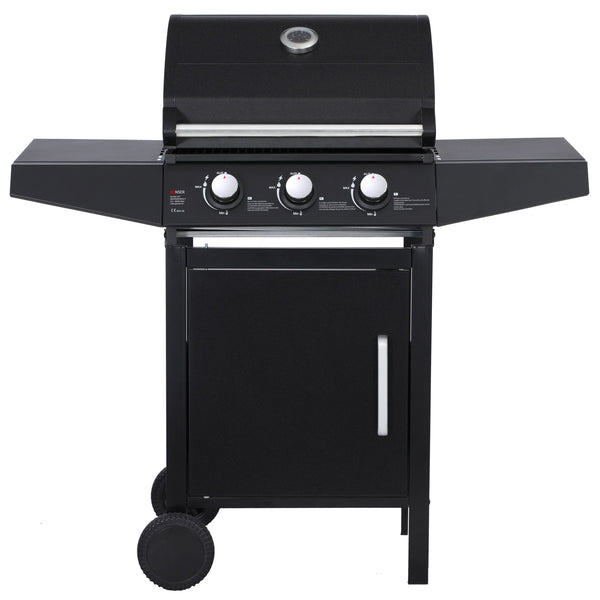 Gasgrill ARGON 3 Brenner