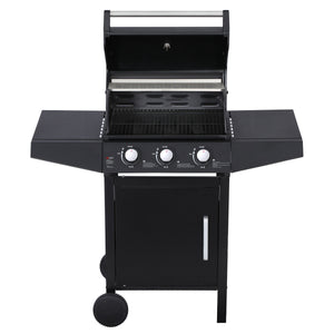 Gasgrill ARGON 3 Brenner
