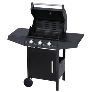 Gasgrill ARGON 3 Brenner