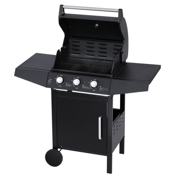 Gasgrill ARGON 3 Brenner