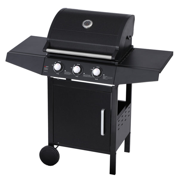Gasgrill ARGON 3 Brenner