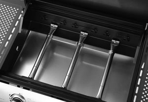 BBQ Gasgrill 3 Brenner
