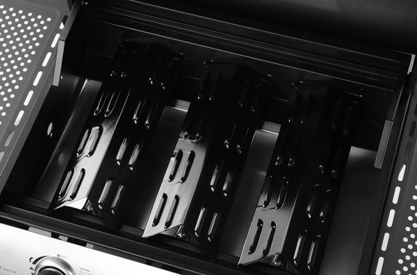 BBQ Gasgrill 3 Brenner