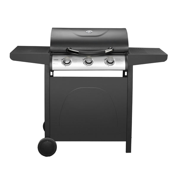BBQ Gasgrill 3 Brenner