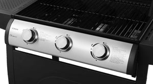 BBQ Gasgrill 3 Brenner