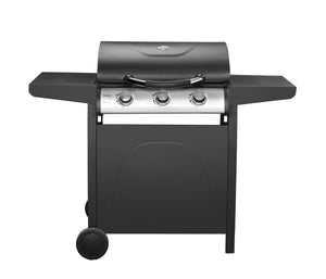BBQ Gasgrill 3 Brenner