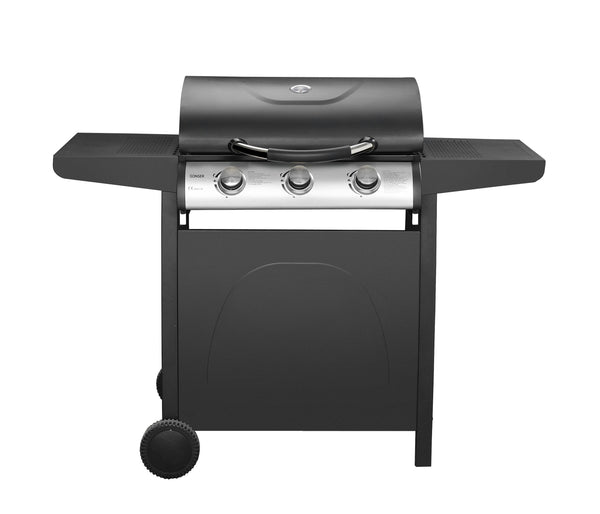 BBQ Gasgrill 3 Brenner