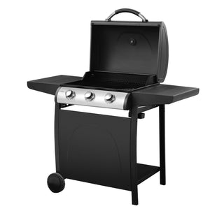 BBQ Gasgrill 3 Brenner