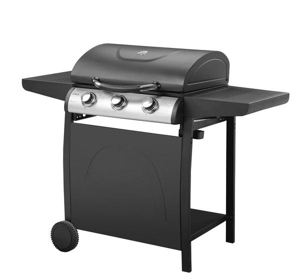 BBQ Gasgrill 3 Brenner