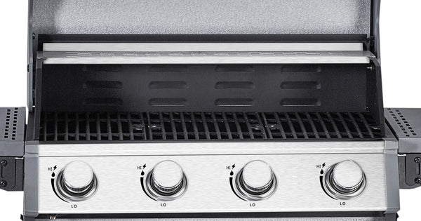 Gasgrill 4 Brenner
