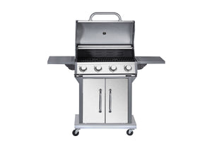 Gasgrill 4 Brenner