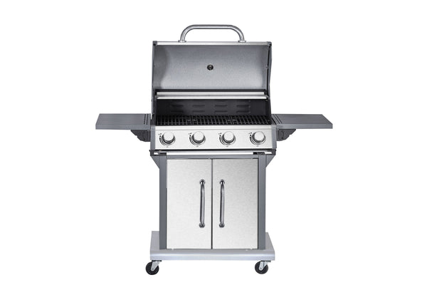 Gasgrill 4 Brenner