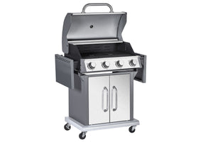 Gasgrill 4 Brenner