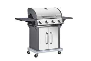 Gasgrill 4 Brenner