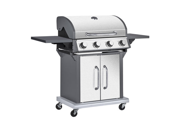 Gasgrill 4 Brenner
