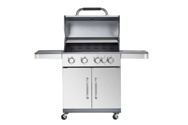 Gasgrill 4+1 Brenner