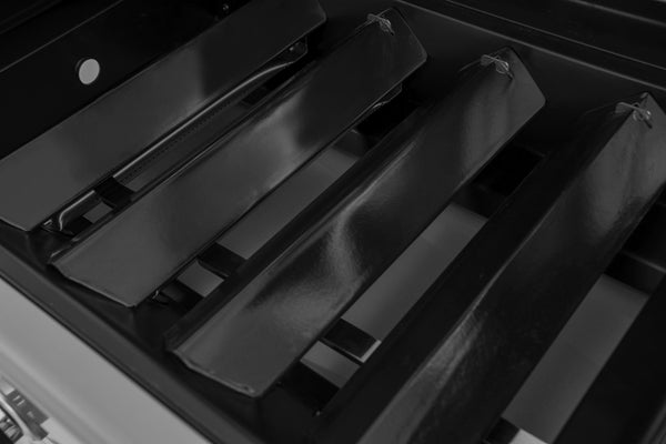 Gasgrill BBQ 6+1 Brenner