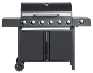 Gasgrill AGIRA 6+1 Brenner