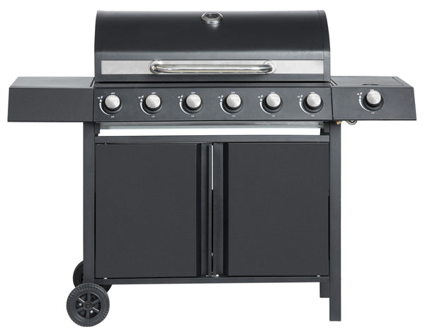 Gasgrill AGIRA 6+1 Brenner