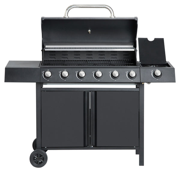 Gasgrill AGIRA 6+1 Brenner
