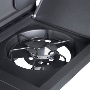 Gasgrill AGIRA 6+1 Brenner