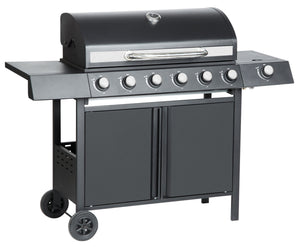 Gasgrill AGIRA 6+1 Brenner
