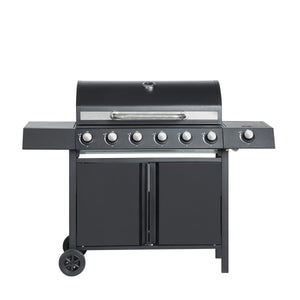 Gasgrill AGIRA 6+1 Brenner